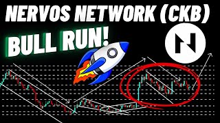 Nervos Network (CKB) Crypto Coin Bull Run!