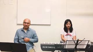 [거라지 콰이어] 보라 너희는 두려워말고 (covered by Garage choir)