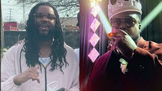 CALICOE VS AVE HEATED FACE-OFF THINGS WENT LEFT QUICK