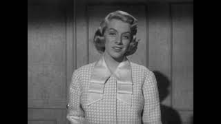 Rosemary Clooney accompanied by Joe Bushkin on piano - I’ve Got A Crush On You | 1956