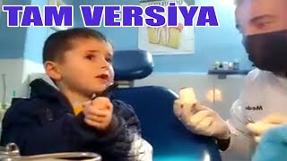 Balaca uşağın diş həkimi ilə dialoqu Tam Versiya