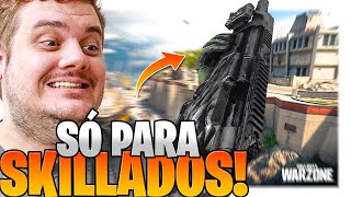 Essa classe de SPR *AMASSA* qualquer SMG - 30 kills com duas snipers!