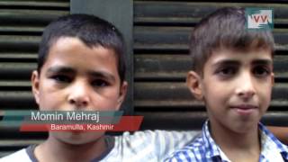 Kashmiris Celebrate The Festival of Happiness with Sorrow