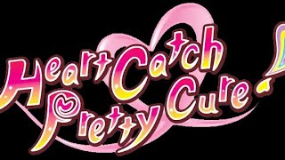 Heartcatch Pretty Cure transformations and attacks