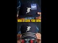 How To Get The Perfect Curve In Your Brim 🧢