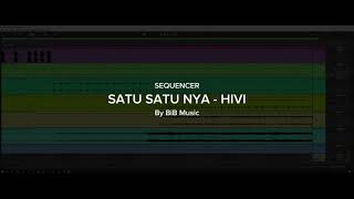 (SEQUENCER) SATU SATUNYA - HIVI