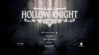 Continuing My First Playthrough of Hollow Knight!