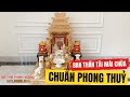 Ban Thờ Thần Tài Mái Chùa Giá Rẻ Chuẩn Phong Thuỷ- Đồ Thờ Thịnh Vượng