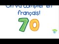 French 1 to 70! Live stream lesson!