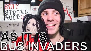 As It Is - BUS INVADERS Ep. 1425