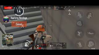 Bakcodi in pubg live