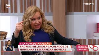 Suzana Garcia: «A escravidão é um crime de homicídio moral e existencial» - Você na TV!