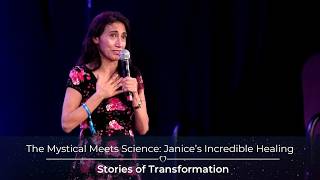 The Mystical Meets Science: Janiceās Incredible Healing