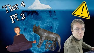 [Part 8] Into the Obscure & Unsolved Mysteries Iceberg