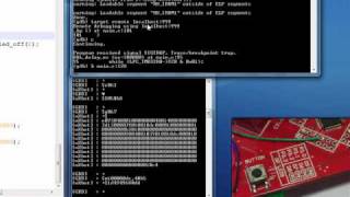 ARM Cortex-m3 - Remote debugging using GDB