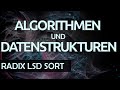 Radix Sort in Python | Algorithms Tutorial