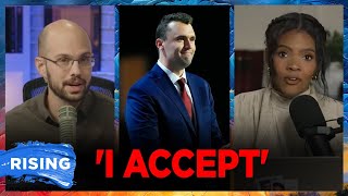 Candace Owens ACCEPTS TPUSA’S CHALLENGE To DISCUSS Charlie Kirk’s ASSASSINATION | RISING