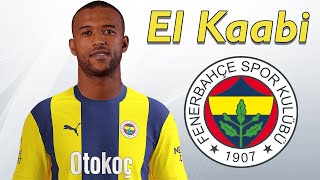 Ayoub El Kaabi ● Fenerbahce Transfer Target 🟡🔵🇲🇦 Best Goals \u0026 Skills