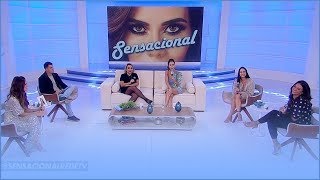 Dani Albuquerque debate sobre pessoas tóxicas no Sensacional