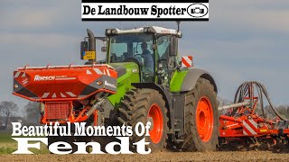 Beautiful Moments Of Fendt | Mais hakselen | Gras Maaien | Balen Persen en Wikkelen | Injecteren