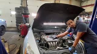 Mikiyas Auto Mechanics - ሚኪያስ አውቶ ሚካኒክ - Check your car before you start driving - Amharic