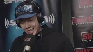 (한글자막) 박재범 (Jay Park) - Sway in the morning freestyle