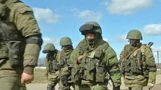 Tensions persist in Crimea