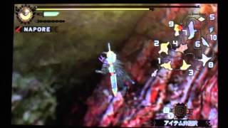 [MH4]実況《６》【戦慄のティガレックス】