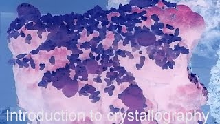 Introduction to Crystallography (2016) - lecture 1