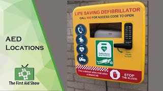 AED Locations