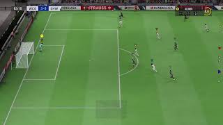 PS4　FIFA23　パブリック参加　プロクラブ