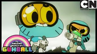 La Hojita | El Increíble Mundo de Gumball en Español Latino | Cartoon Network