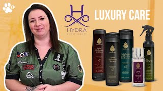 Hydra Luxury Care collection | TRANSGROOM