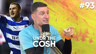 Nicky Forster  - Undr The Cosh Podcast