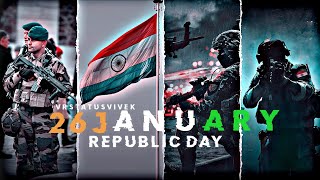 ❤️26 January Republic Day Special 🇮🇳 || WhatsApp Status 😘❤️ || Maa Tujhe Salaam Song || #status