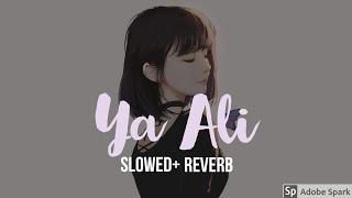 Ya Ali | Slow version [Slowed + Reverb] | Emraan Hashmi ~ Zubeen Garg