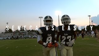 Seneca High School vs. Easley High School