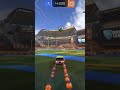 Had to score the open net with style