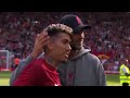 bobby firmino s farewell