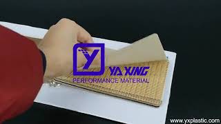 PTFE products from Yaxing