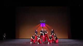 19.舞蹈 :青少年韩舞表演(Dance: K-POP)-北卡华联春节联欢会2025 CAFA Chinese New Year Gala