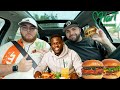 We Ate at Kevin Hart's Plant Based Restaurant and We Were SHOCKED!