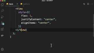 React Native | Fundamentals #43 - Platform specific code [By Mosh Hamedani]
