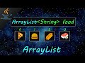 Java ArrayList 🧾