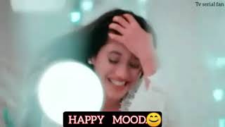 Happy mood😍❤#girl mood happy #cool girl#happy status video #music song