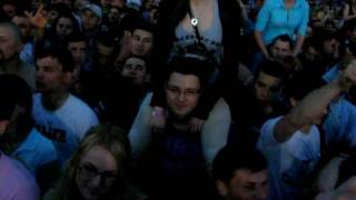 Tiesto in Chisinau(Open Air 03/06/10)Part 1