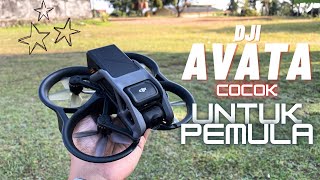 DJI AVATA - Drone FPV RECOMENDED buat PEMULA