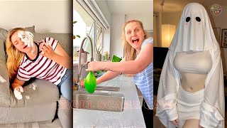 Best Troll Scare Cam Priceless Reactions #22 😈 Scare Pranks TikTok 🤣 Jump Scare 😱 Funny Compilation