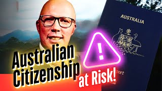 Australia’s NEW Citizenship Laws Could Change EVERYTHING! ~ Australia Immigration News 2025