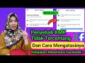 Mengatasi Kebijakan Monetisasi Konten Facebook Tidak Tercentang (X) || Cara Atasi KMK Di Fb